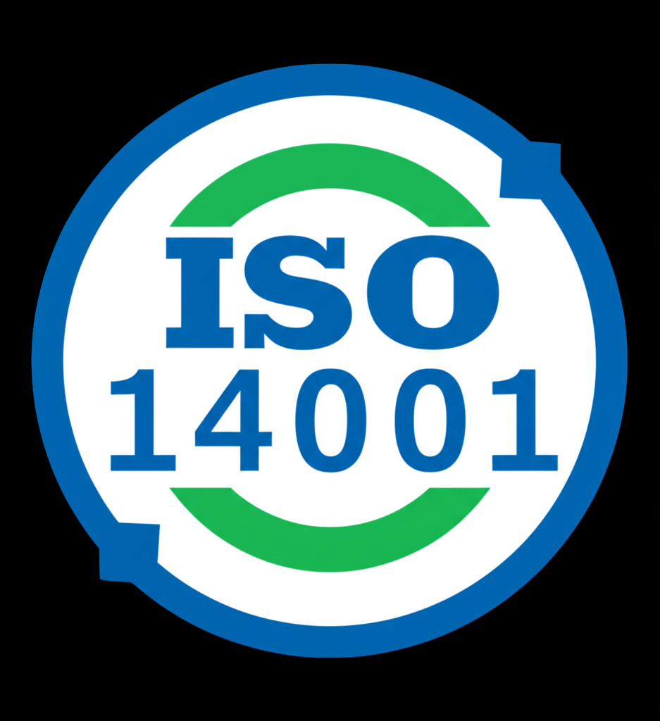 ISO 14001 certificering