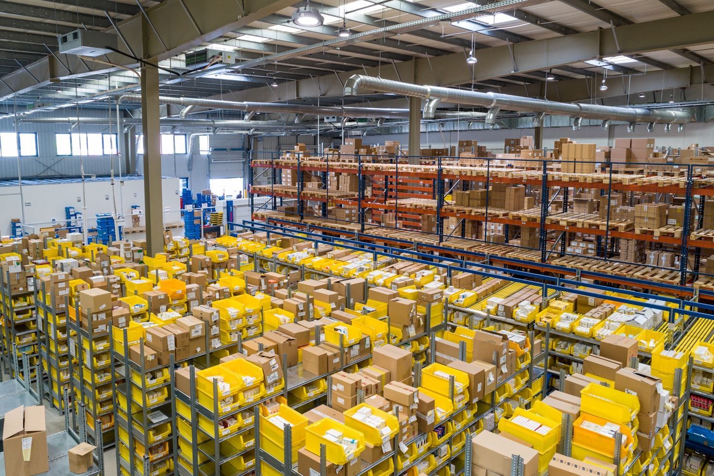 Supply Chain Management Overzicht